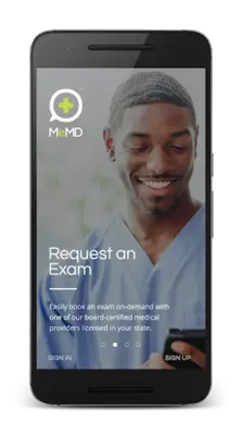 MeMD – Doctor’s Visits Online! android App screenshot 4